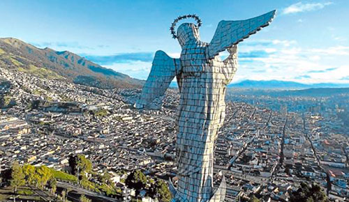 viajes desde quito reina del camino