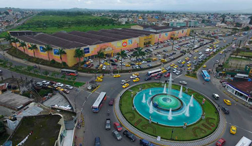 viajes desde santo domingo reina del camino