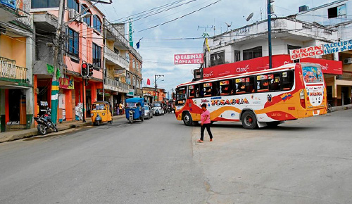 viajes desde tosagua reina del camino