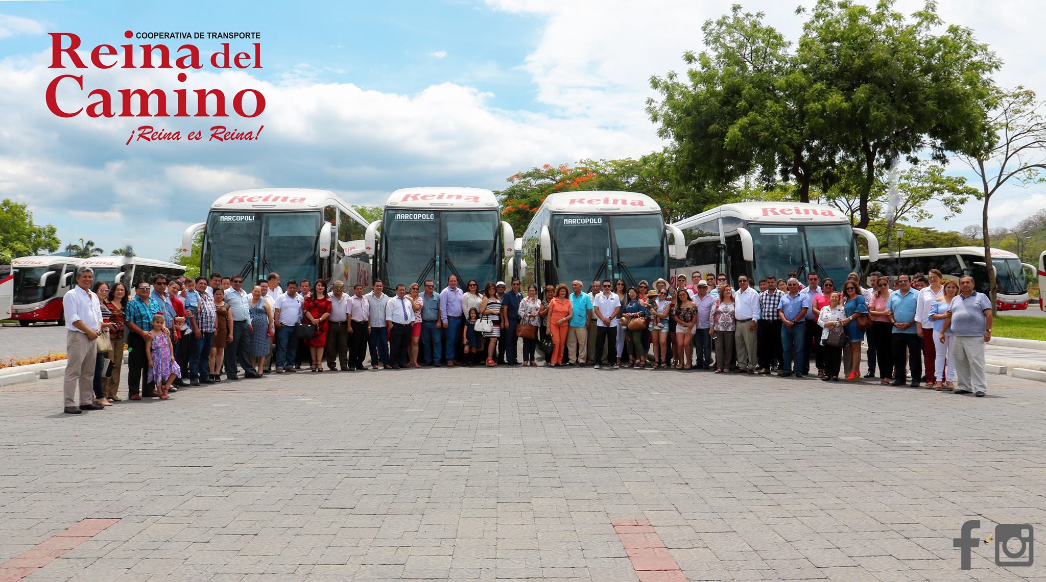 nuevas unidades reina del camino